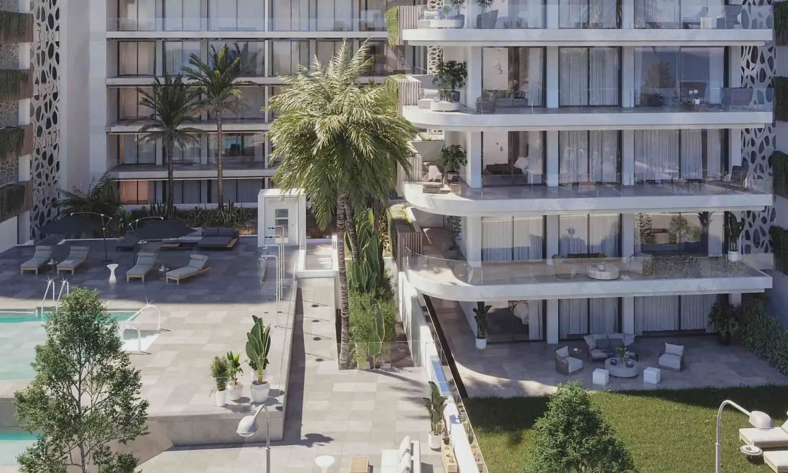 2 slaapkamer Flat te koop in Fuengirola met zwembad - € 659.500 (Ref: 9843818)