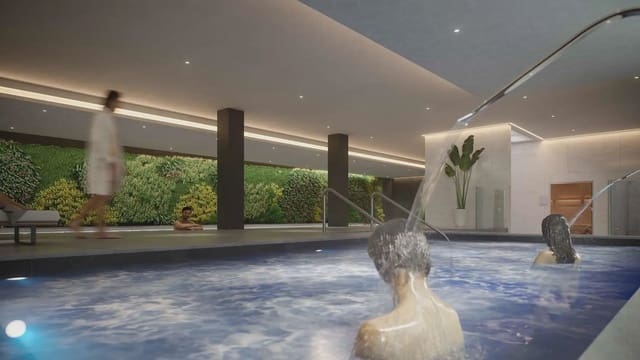 2 slaapkamer Flat te koop in Castillo Sohail, Fuengirola met zwembad - € 659.500 (Ref: 9843818)