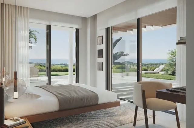 Piso de 3 habitaciones en Hipódromo - Cerrado del Águila, Mijas en venta con piscina garaje - 1.175.000 € (Ref: 9843819)