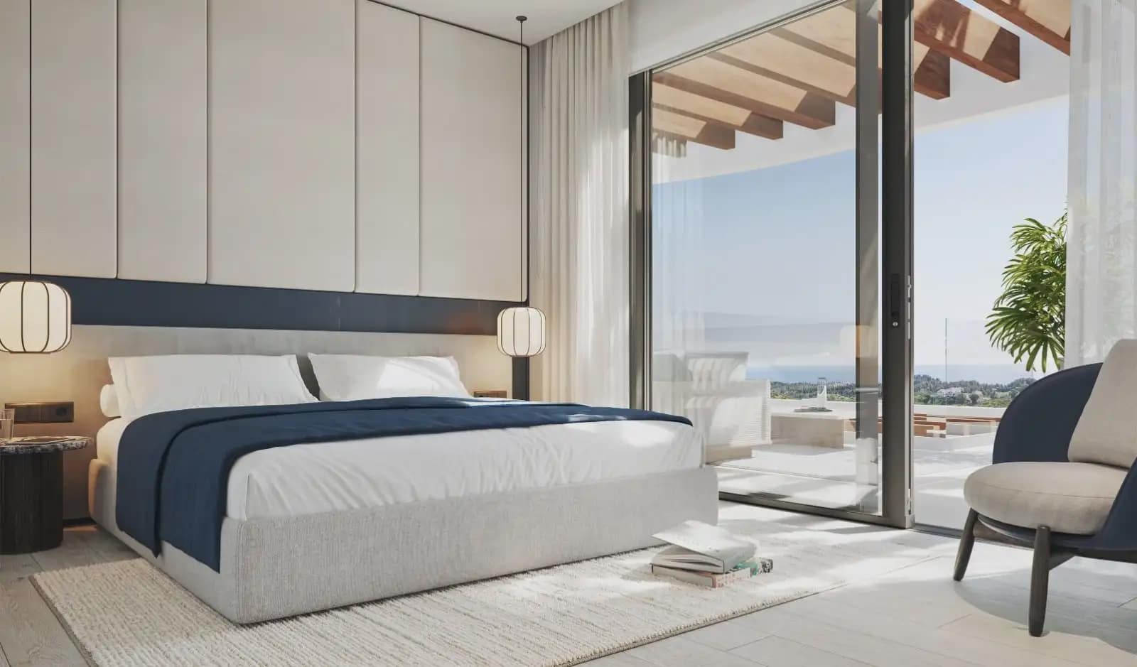 3 soverom Leilighet til salgs i Mijas med svømmebasseng garasje - € 1 175 000 (Ref: 9843819)