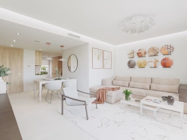 3 slaapkamer Flat te koop in La Cala Golf - Lagar Martell, Mijas met zwembad garage - € 510.000 (Ref: 9843820)
