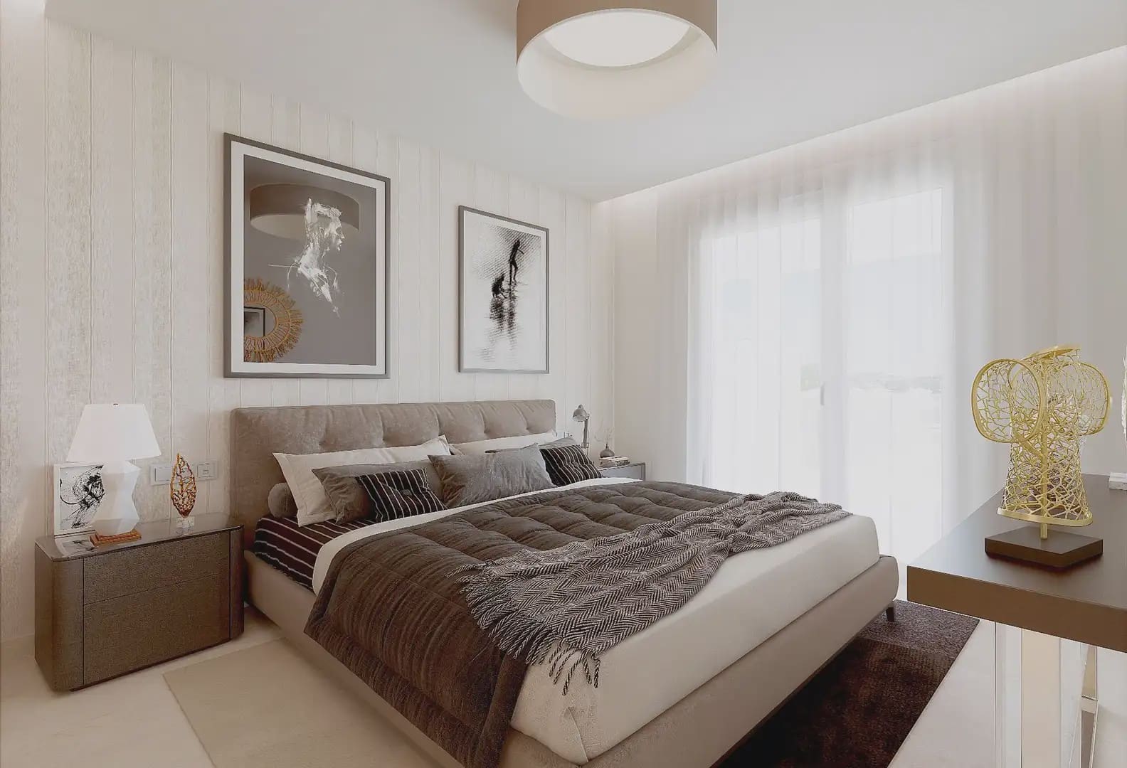 3 slaapkamer Flat te koop in Mijas met zwembad garage - € 510.000 (Ref: 9843820)