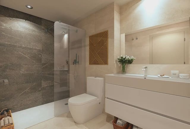 3 slaapkamer Flat te koop in La Cala Golf - Lagar Martell, Mijas met zwembad garage - € 510.000 (Ref: 9843820)