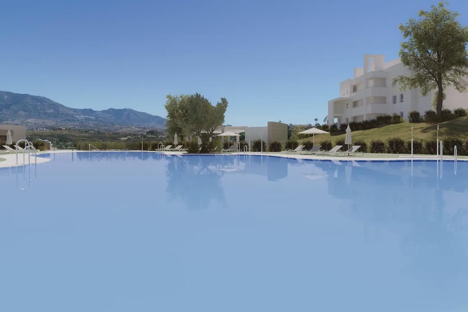 3 slaapkamer Flat te koop in Mijas met zwembad garage - € 510.000 (Ref: 9843820)