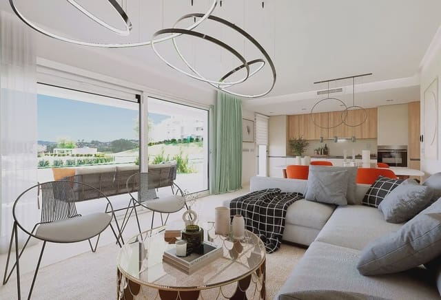 3 slaapkamer Flat te koop in La Cala Golf - Lagar Martell, Mijas met zwembad garage - € 510.000 (Ref: 9843820)