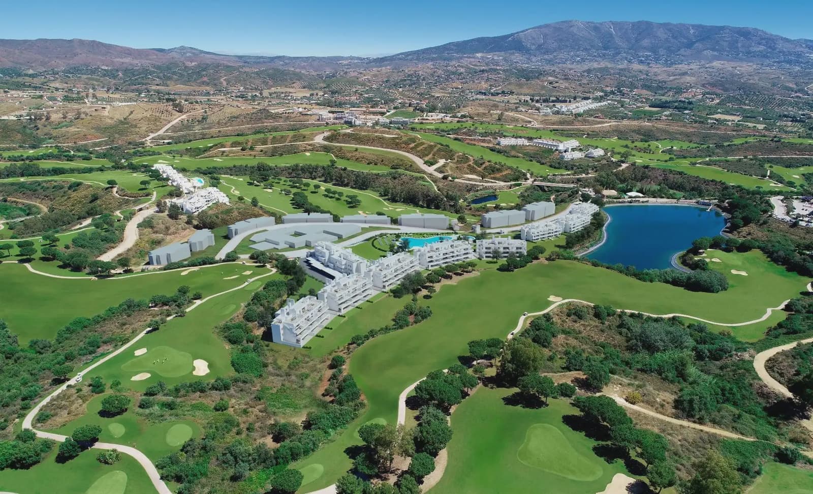 3 slaapkamer Flat te koop in Mijas met zwembad garage - € 510.000 (Ref: 9843820)