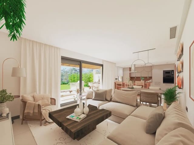 3 camera da letto Appartamento in vendita in Los Naranjos, Marbella con piscina garage - 950.000 € (Rif: 9843821)