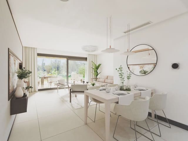 3 camera da letto Appartamento in vendita in Los Naranjos, Marbella con piscina garage - 950.000 € (Rif: 9843821)