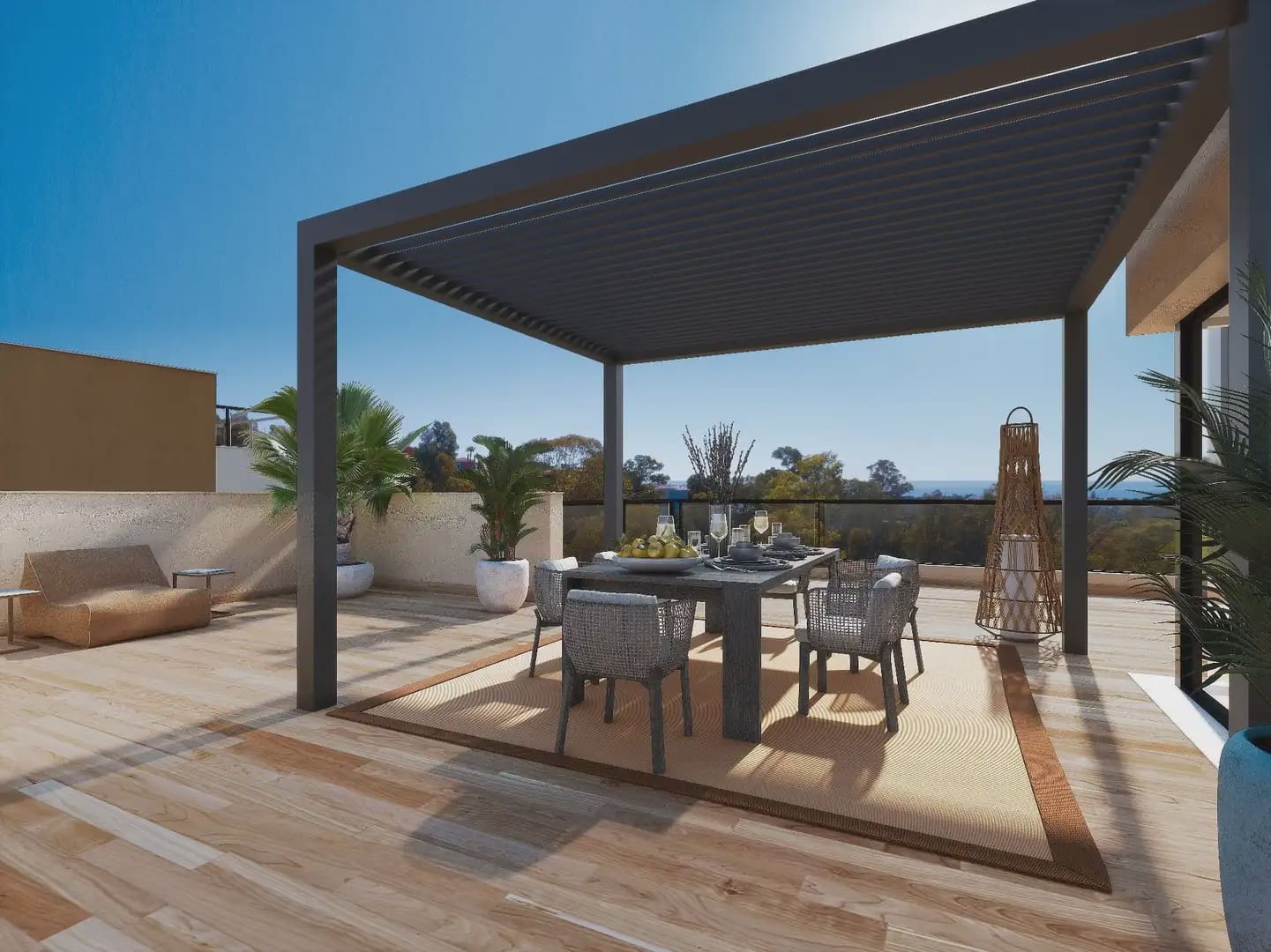 3 camera da letto Appartamento in vendita in Marbella con piscina garage - 950.000 € (Rif: 9843821)