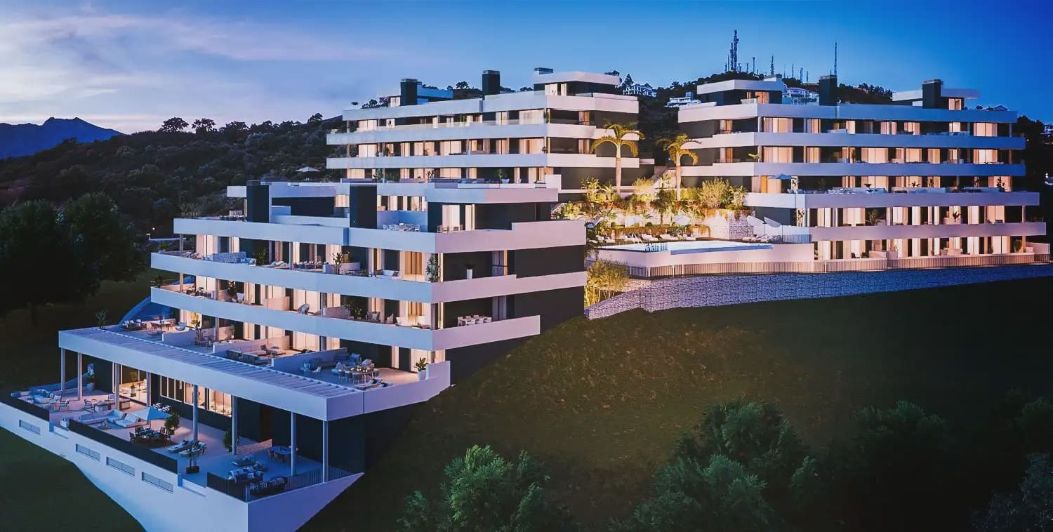 3 chambre Appartement à vendre à Marbella avec piscine garage - 759 000 € (Ref: 9843822)