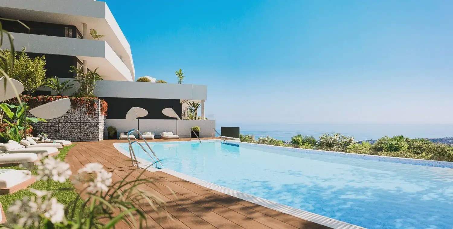 3 chambre Appartement à vendre à Marbella avec piscine garage - 759 000 € (Ref: 9843822)