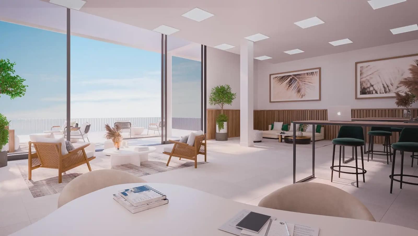 3 chambre Appartement à vendre à Marbella avec piscine garage - 759 000 € (Ref: 9843822)