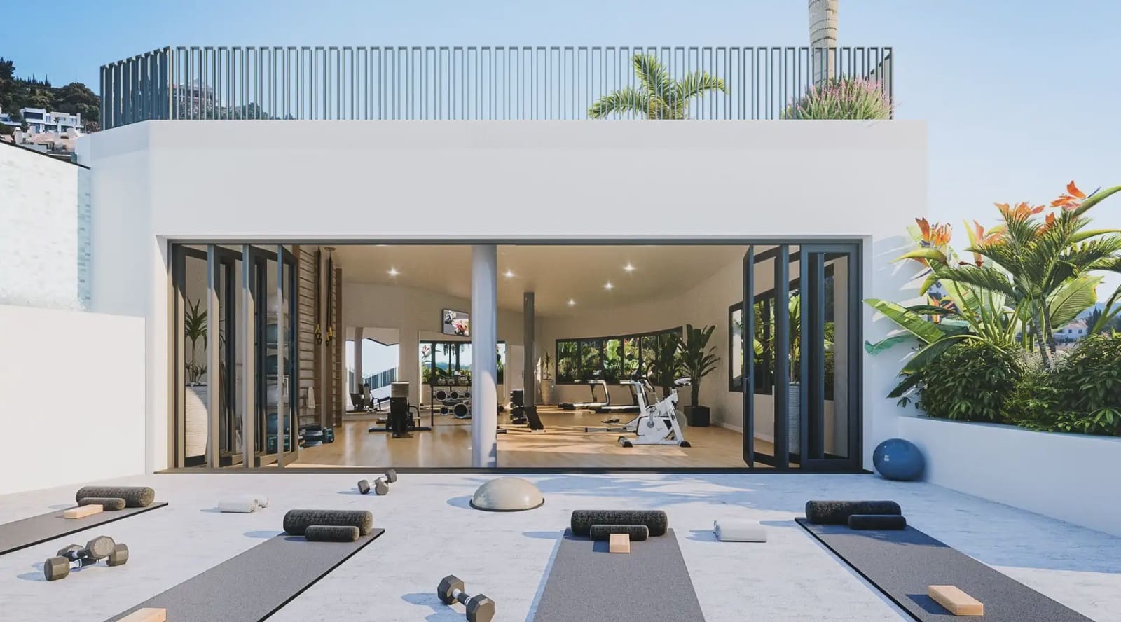 3 chambre Appartement à vendre à Marbella avec piscine garage - 759 000 € (Ref: 9843822)