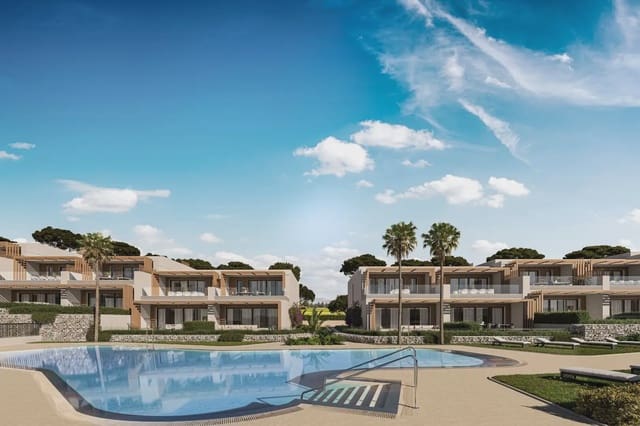 3 sovrum Radhus till salu i El Faro de Calaburra - Chaparral, Mijas med pool garage - 776 000 € (Ref: 9843824)