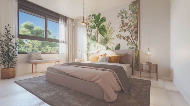 3 sovrum Radhus till salu i El Faro de Calaburra - Chaparral, Mijas med pool garage - 776 000 € (Ref: 9843824)