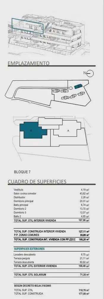 3 Zimmer Wohnung zu verkaufen in Marbella mit Pool - 1.150.000 € (Ref: 9843825)