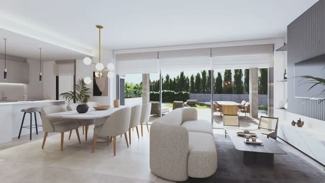 3 Zimmer Wohnung zu verkaufen in Santa Clara, Marbella mit Pool - 1.150.000 € (Ref: 9843825)