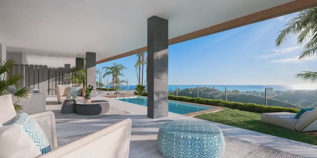 3 Zimmer Wohnung zu verkaufen in Santa Clara, Marbella mit Pool - 1.150.000 € (Ref: 9843825)