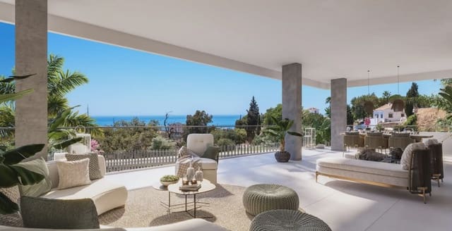 3 Zimmer Wohnung zu verkaufen in Santa Clara, Marbella mit Pool - 1.150.000 € (Ref: 9843825)