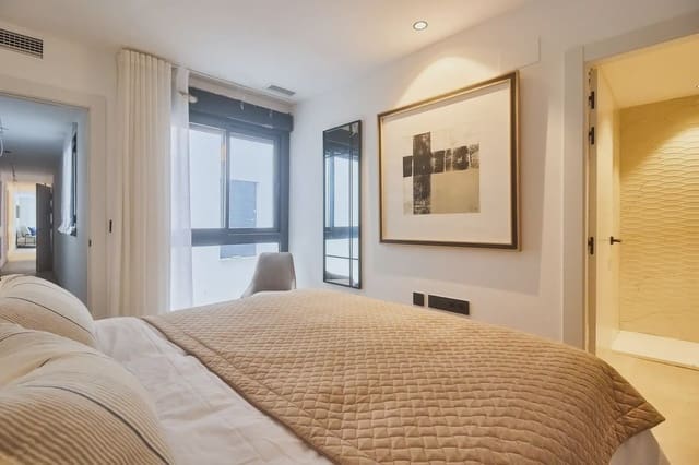 3 soverom Leilighet til salgs i Zona Puerto Deportivo, Fuengirola - € 497 000 (Ref: 9843827)