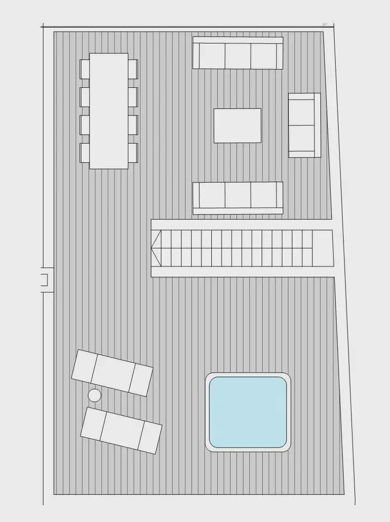 2 sypialnia Penthouse na sprzedaż w Fuengirola z garażem - 439 950 € (Ref: 9843829)