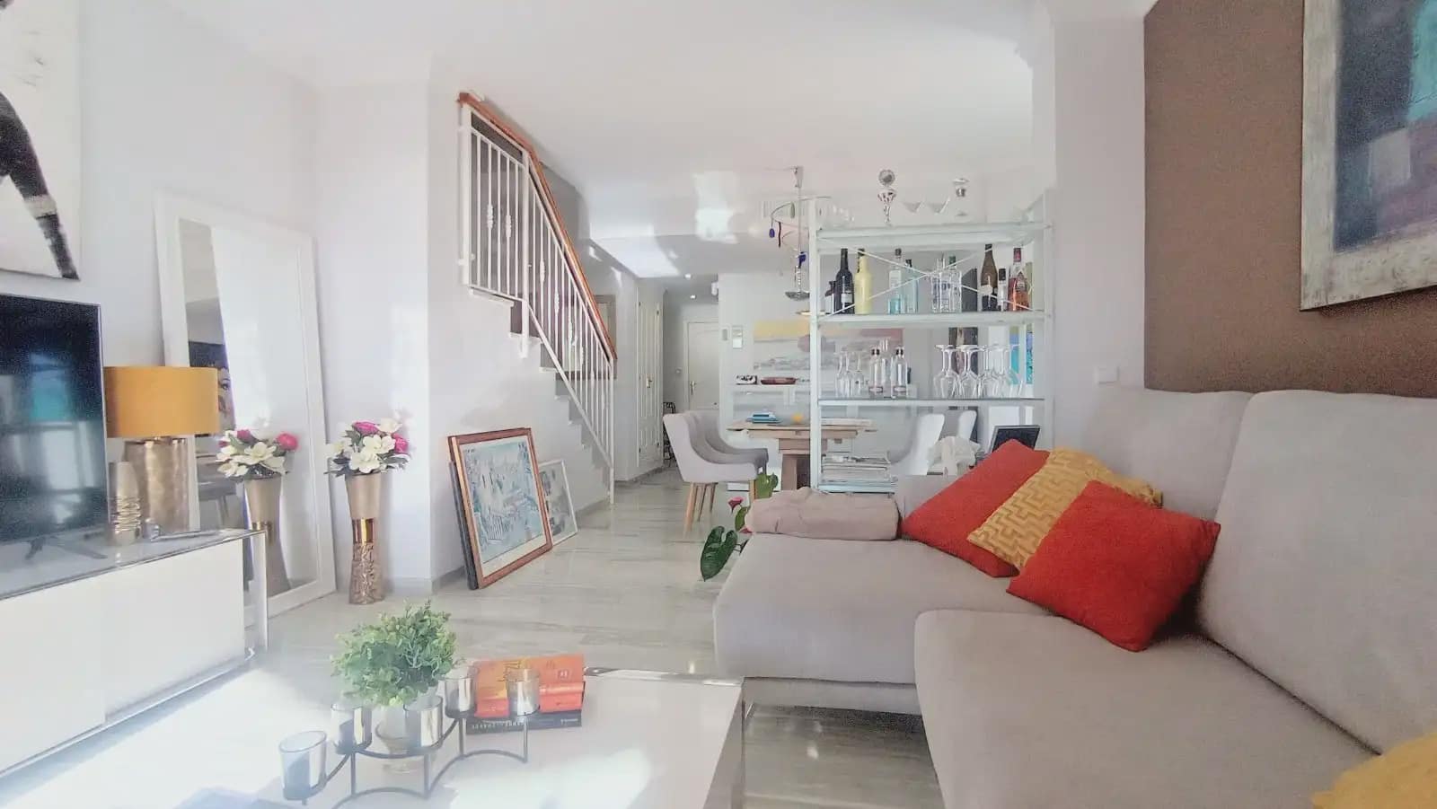 3 Zimmer Penthouse zu verkaufen in Mijas mit Pool Garage - 449.000 € (Ref: 9843831)