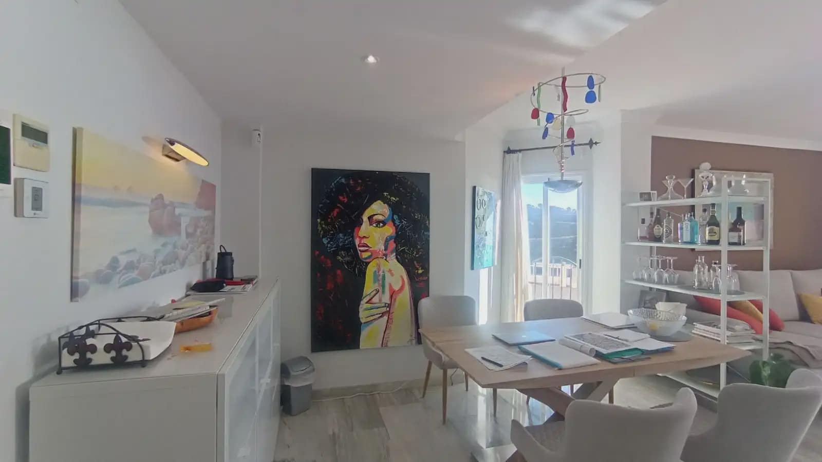 3 Zimmer Penthouse zu verkaufen in Mijas mit Pool Garage - 449.000 € (Ref: 9843831)