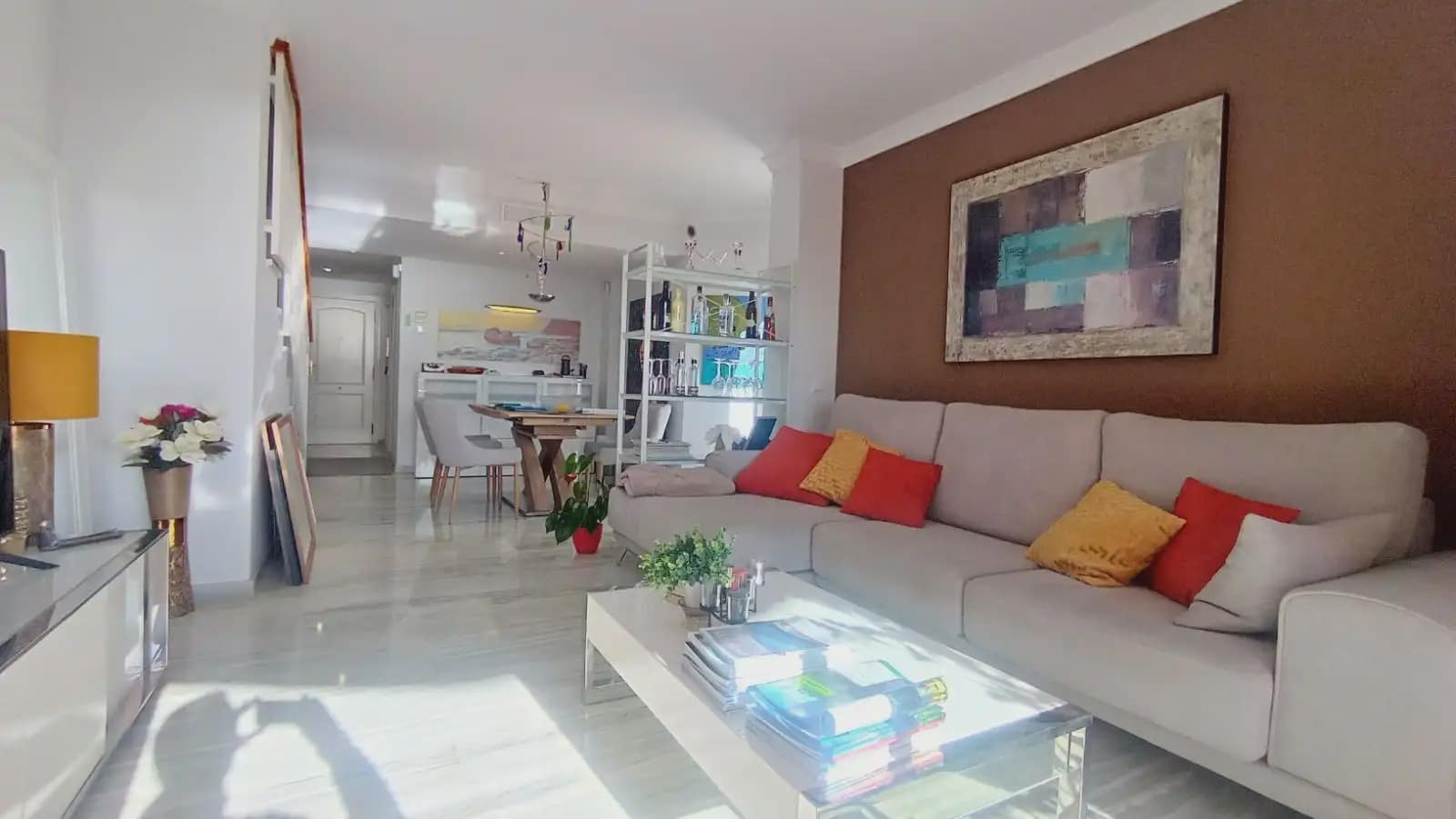 3 Zimmer Penthouse zu verkaufen in Mijas mit Pool Garage - 449.000 € (Ref: 9843831)