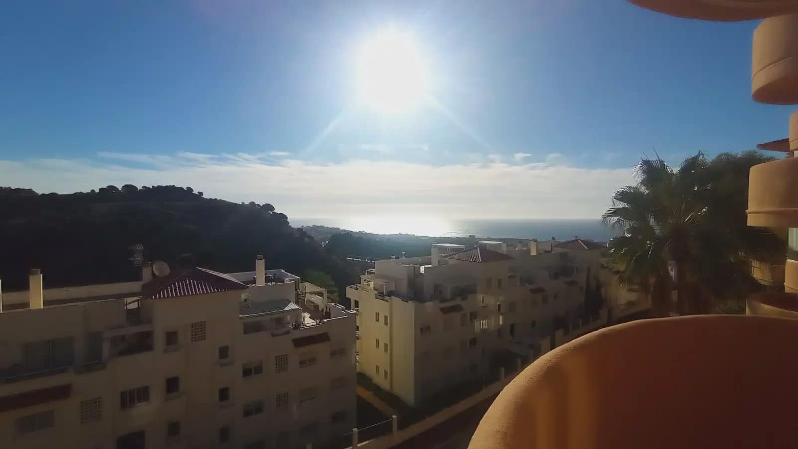 3 Zimmer Penthouse zu verkaufen in Mijas mit Pool Garage - 449.000 € (Ref: 9843831)
