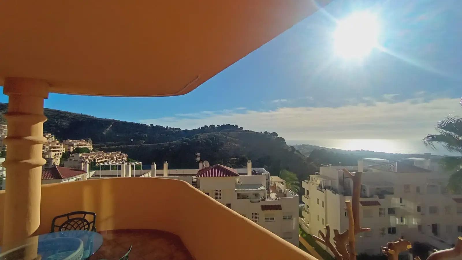 3 Zimmer Penthouse zu verkaufen in Mijas mit Pool Garage - 449.000 € (Ref: 9843831)