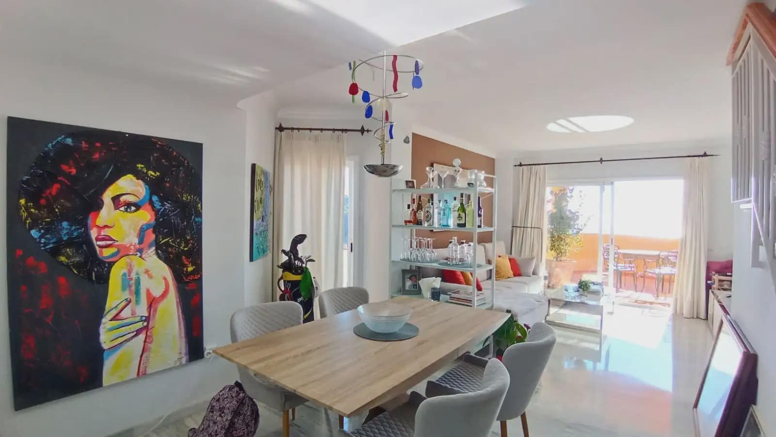 3 Zimmer Penthouse zu verkaufen in Mijas mit Pool Garage - 449.000 € (Ref: 9843831)