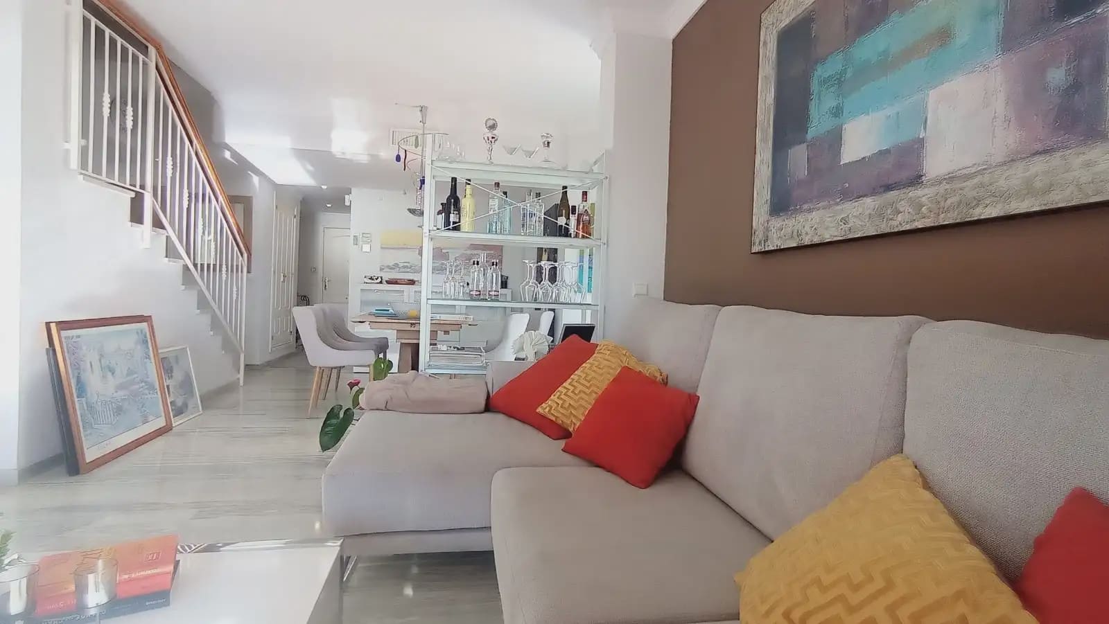 3 Zimmer Penthouse zu verkaufen in Mijas mit Pool Garage - 449.000 € (Ref: 9843831)