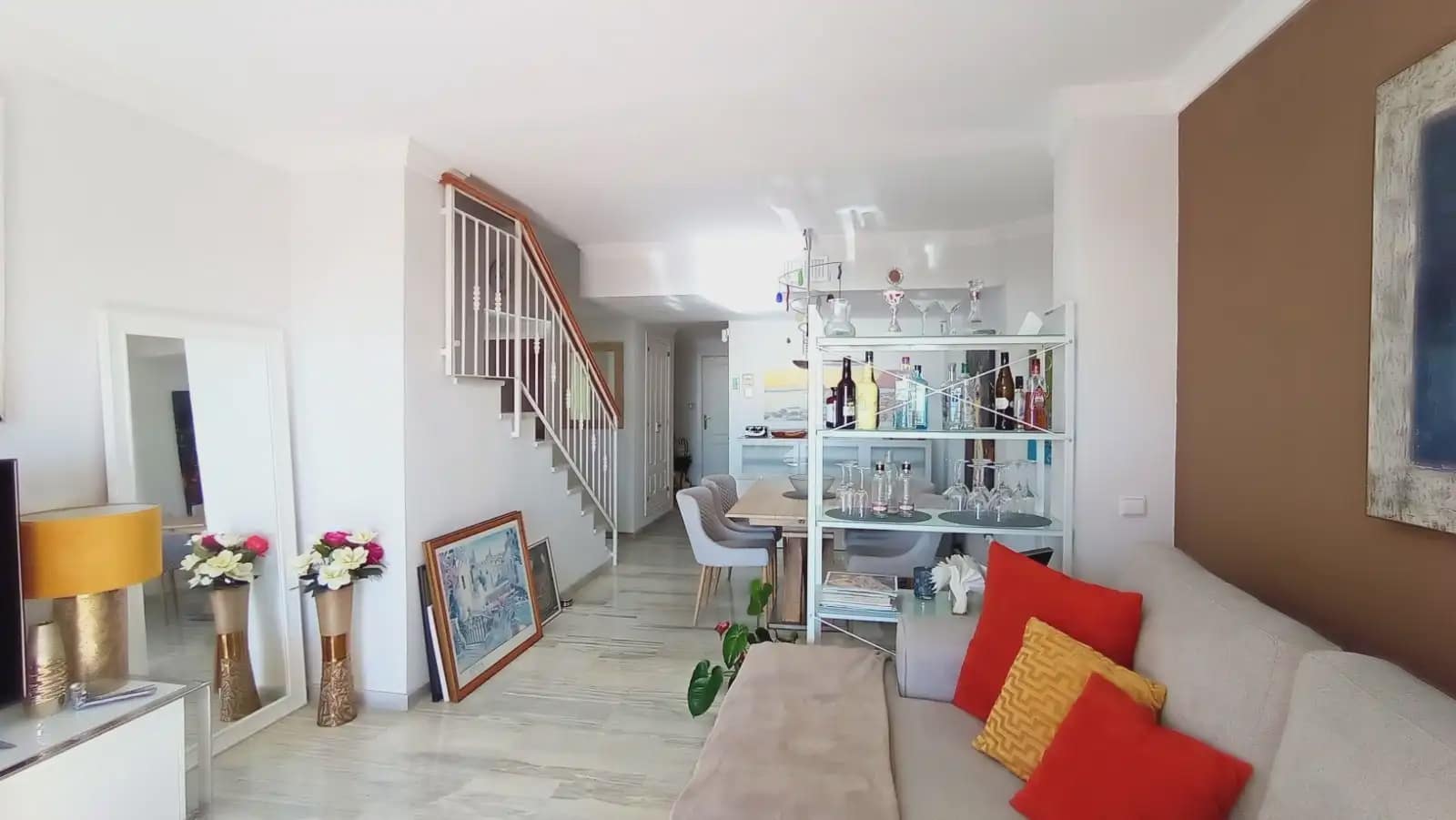 3 Zimmer Penthouse zu verkaufen in Mijas mit Pool Garage - 449.000 € (Ref: 9843831)