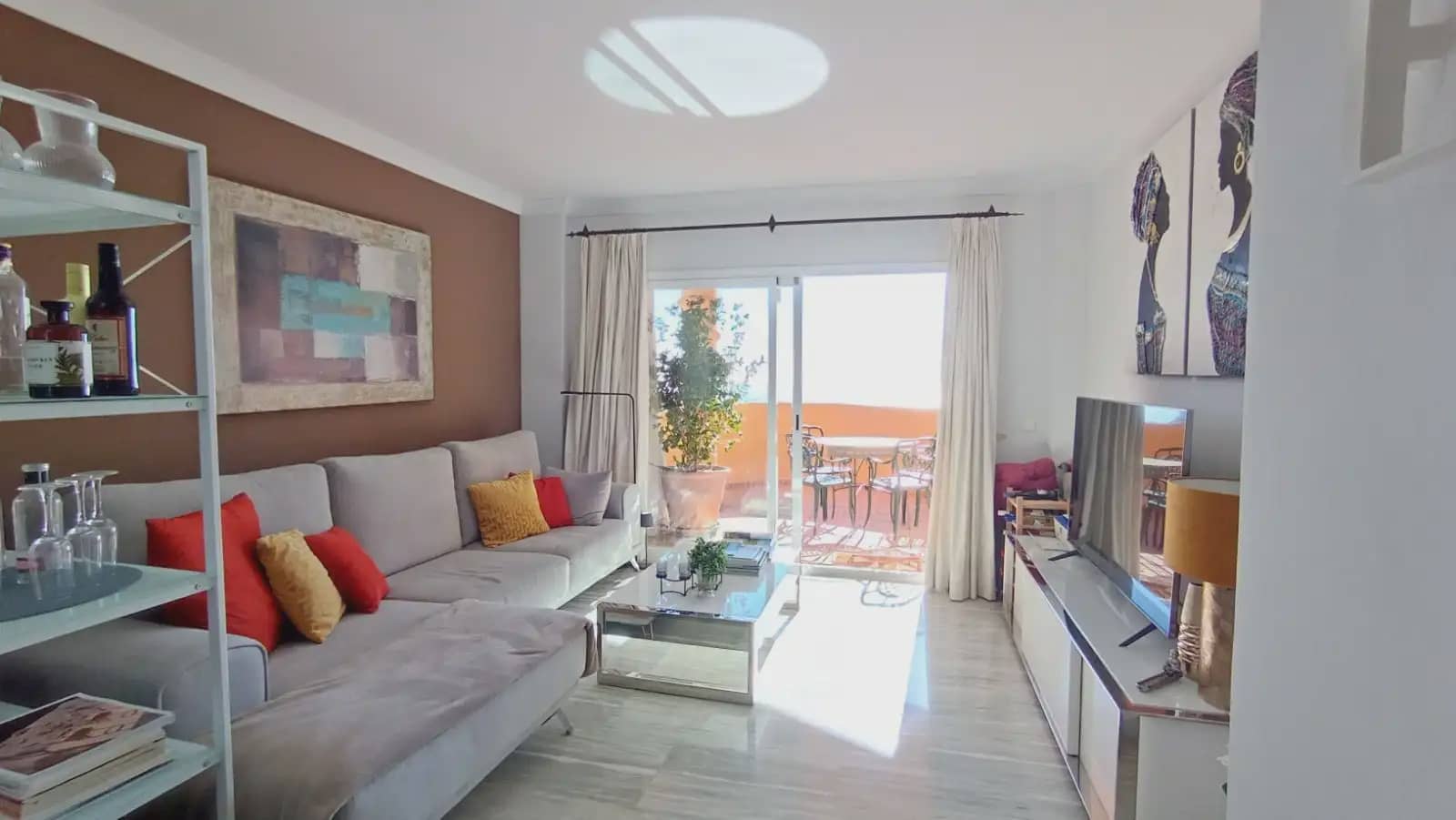 3 Zimmer Penthouse zu verkaufen in Mijas mit Pool Garage - 449.000 € (Ref: 9843831)