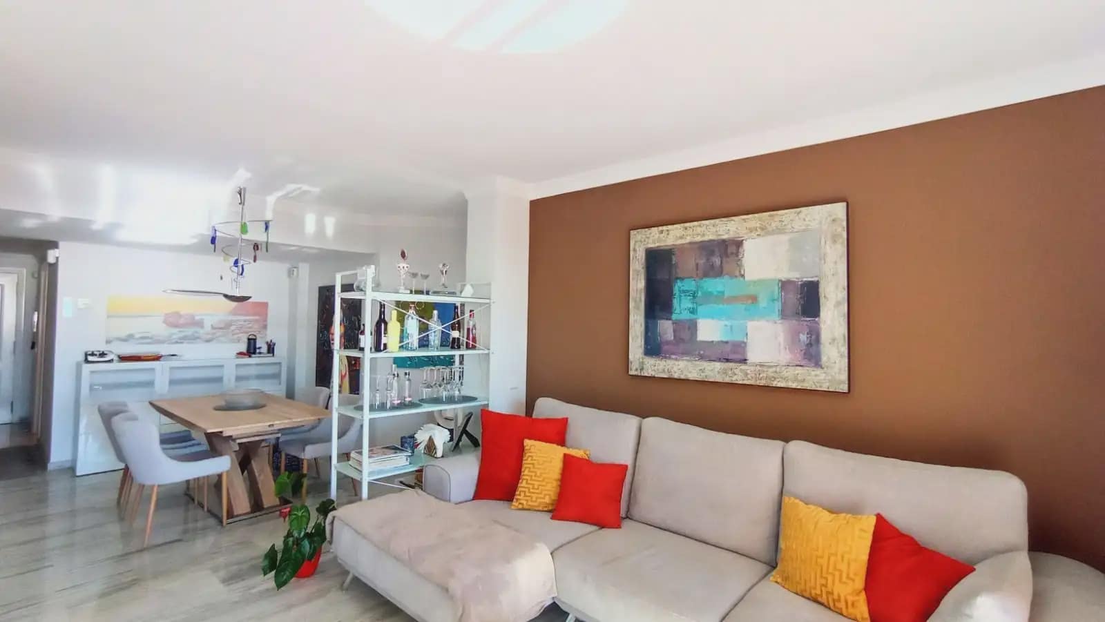3 Zimmer Penthouse zu verkaufen in Mijas mit Pool Garage - 449.000 € (Ref: 9843831)