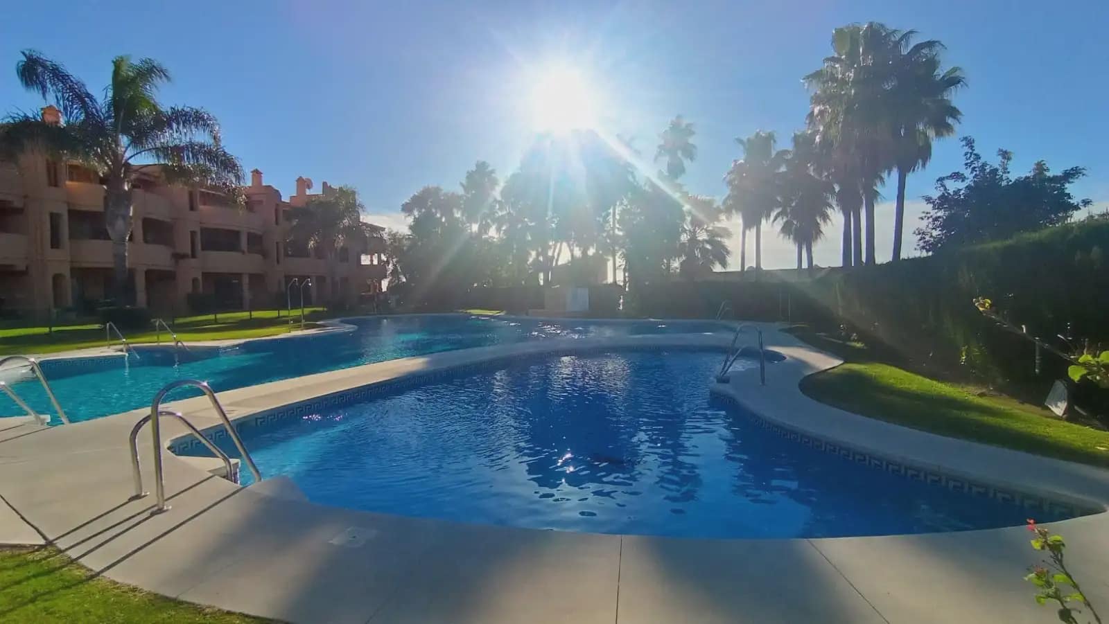 3 Zimmer Penthouse zu verkaufen in Mijas mit Pool Garage - 449.000 € (Ref: 9843831)