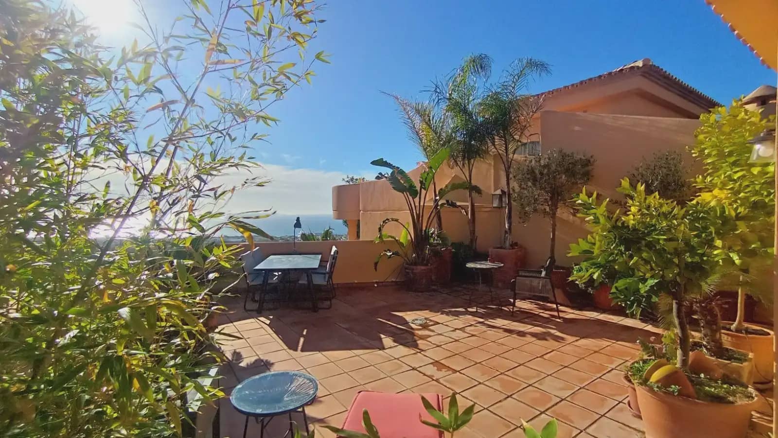 3 Zimmer Penthouse zu verkaufen in Mijas mit Pool Garage - 449.000 € (Ref: 9843831)