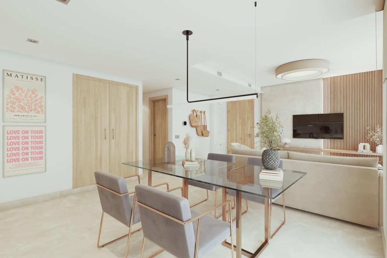 3 Zimmer Wohnung zu verkaufen in Mijas mit Pool Garage - 552.000 € (Ref: 9843833)