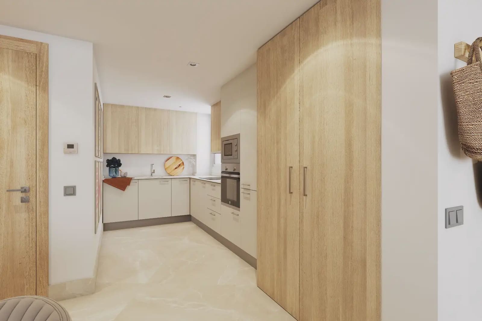 3 Zimmer Wohnung zu verkaufen in Mijas mit Pool Garage - 552.000 € (Ref: 9843833)