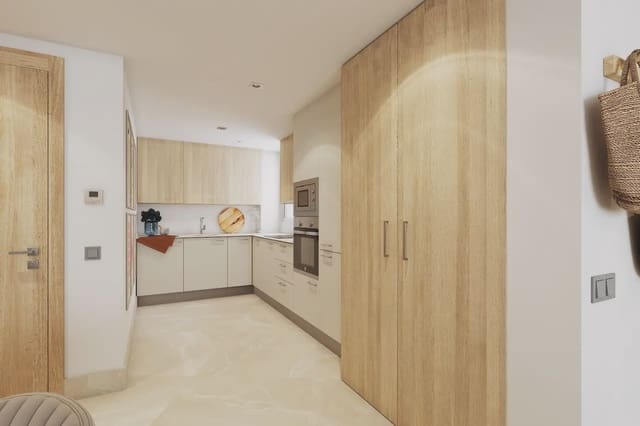 3 Zimmer Wohnung zu verkaufen in Hipódromo - Cerrado del Águila, Mijas mit Pool Garage - 552.000 € (Ref: 9843833)