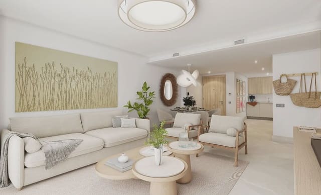 3 Zimmer Wohnung zu verkaufen in Hipódromo - Cerrado del Águila, Mijas mit Pool Garage - 552.000 € (Ref: 9843833)