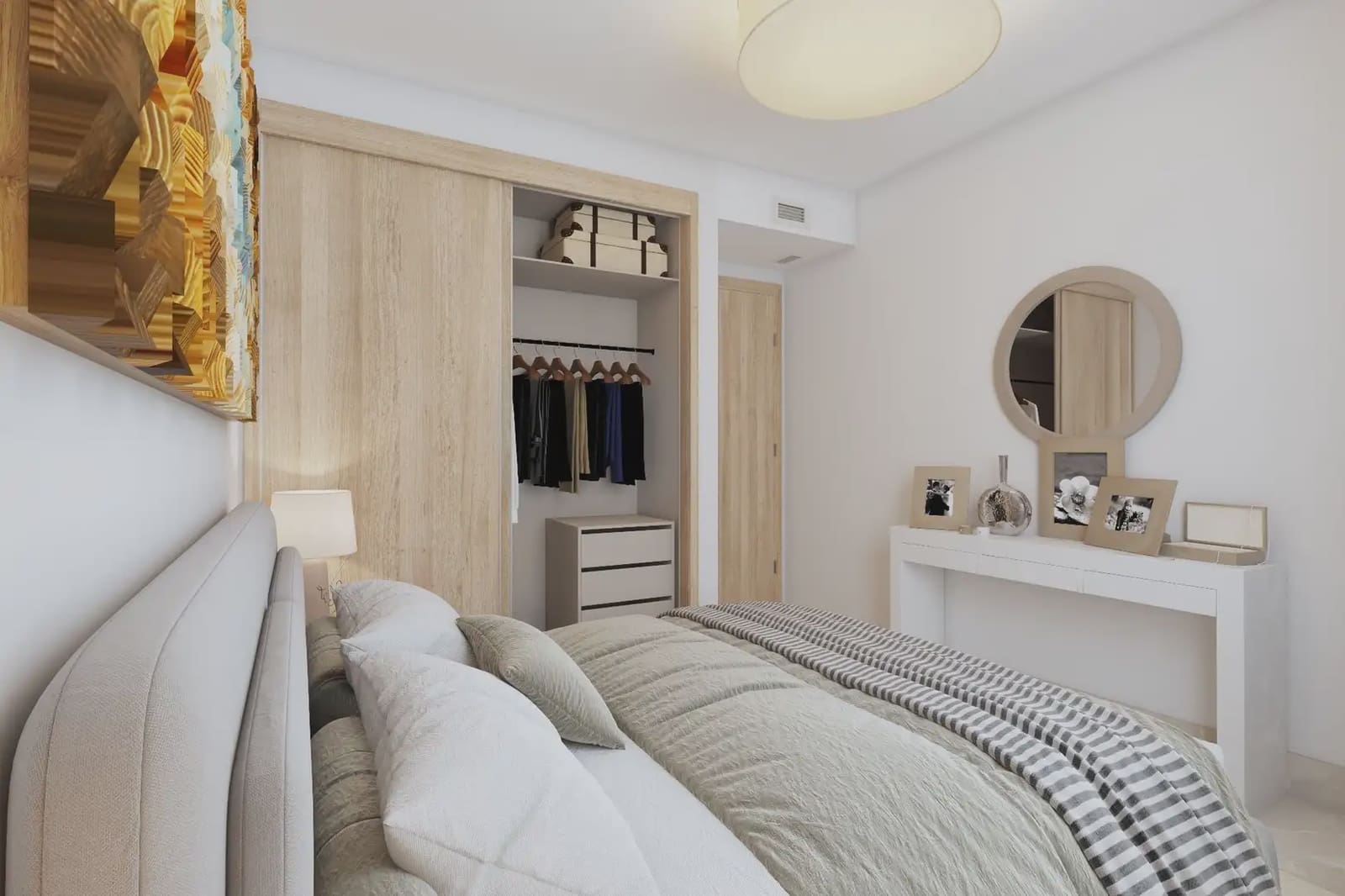 3 Zimmer Wohnung zu verkaufen in Mijas mit Pool Garage - 552.000 € (Ref: 9843833)