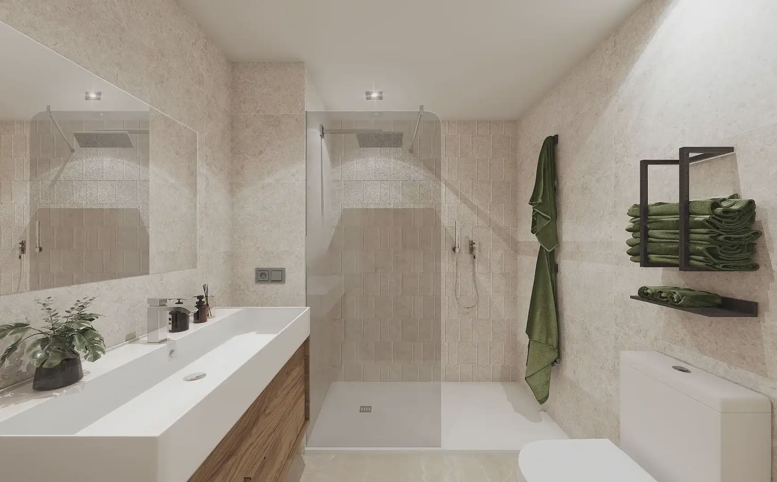 3 Zimmer Wohnung zu verkaufen in Mijas mit Pool Garage - 552.000 € (Ref: 9843833)