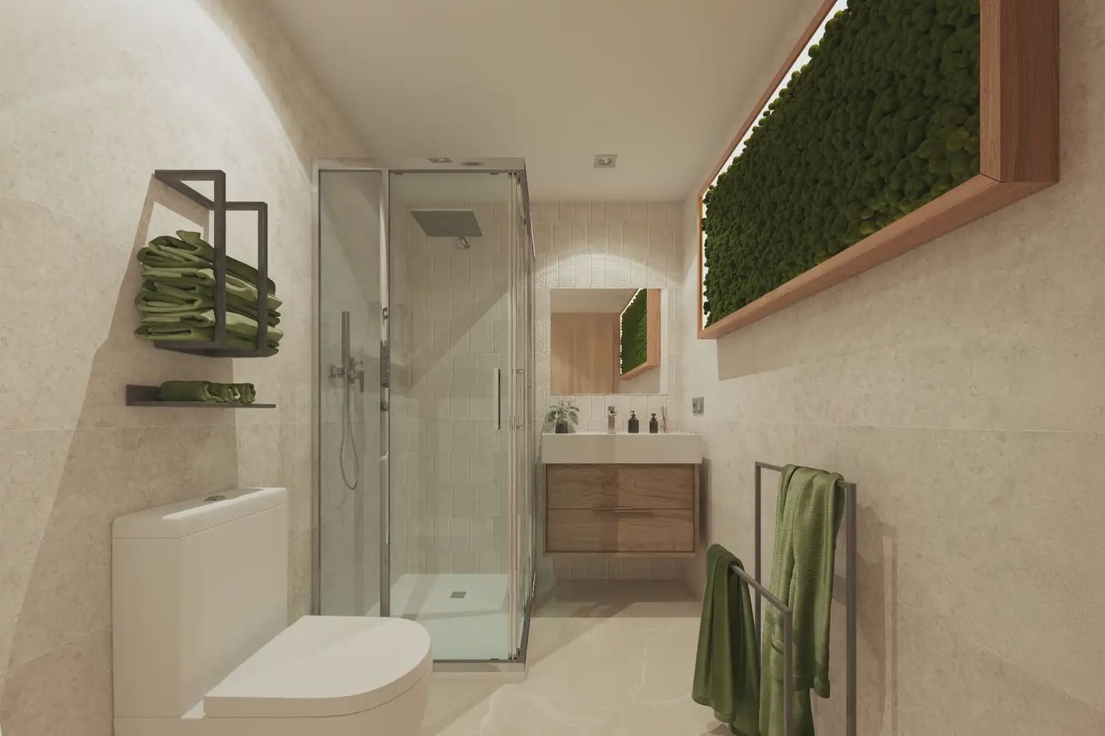 3 Zimmer Wohnung zu verkaufen in Mijas mit Pool Garage - 552.000 € (Ref: 9843833)