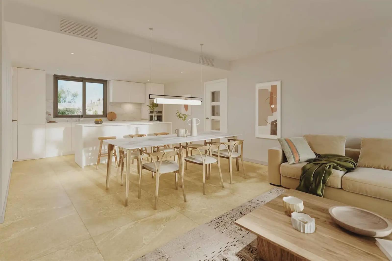 3 chambre Penthouse à vendre à Estepona avec piscine garage - 1 170 000 € (Ref: 9843834)