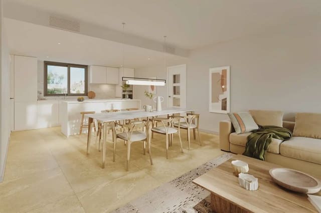 3 chambre Penthouse à vendre à Huerta Nueva, Estepona avec piscine garage - 1 170 000 € (Ref: 9843834)