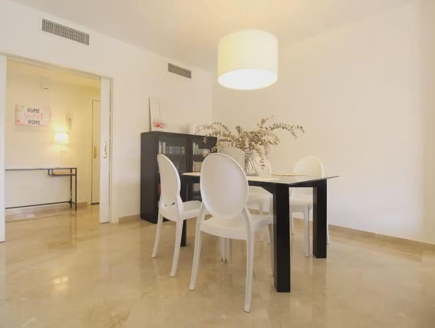 2 sypialnia Mieszkanie do wynajęcia w Calahonda, Mijas z basenem garażem - 1 490 € (Ref: 9843835)