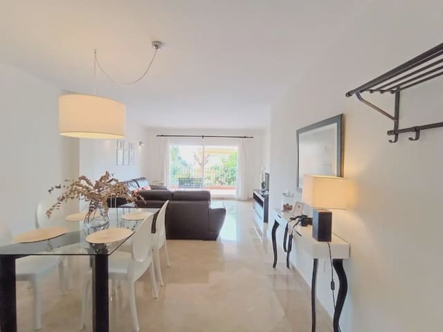 2 sypialnia Mieszkanie do wynajęcia w Calahonda, Mijas z basenem garażem - 1 490 € (Ref: 9843835)