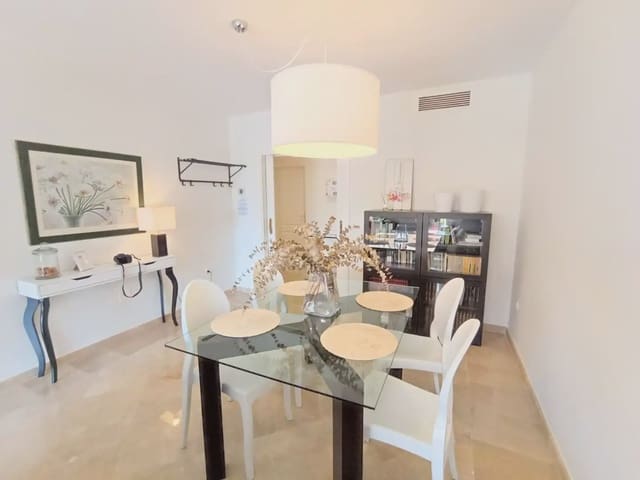 2 sypialnia Mieszkanie do wynajęcia w Calahonda, Mijas z basenem garażem - 1 490 € (Ref: 9843835)