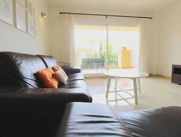 2 sypialnia Mieszkanie do wynajęcia w Calahonda, Mijas z basenem garażem - 1 490 € (Ref: 9843835)